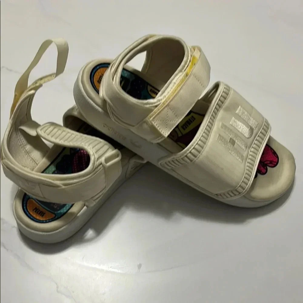 Adidas sandals